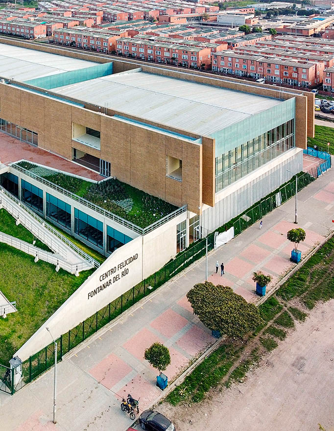 CENTRO FELICIDAD FONTANAR DEL RIO - BOGOTÁ