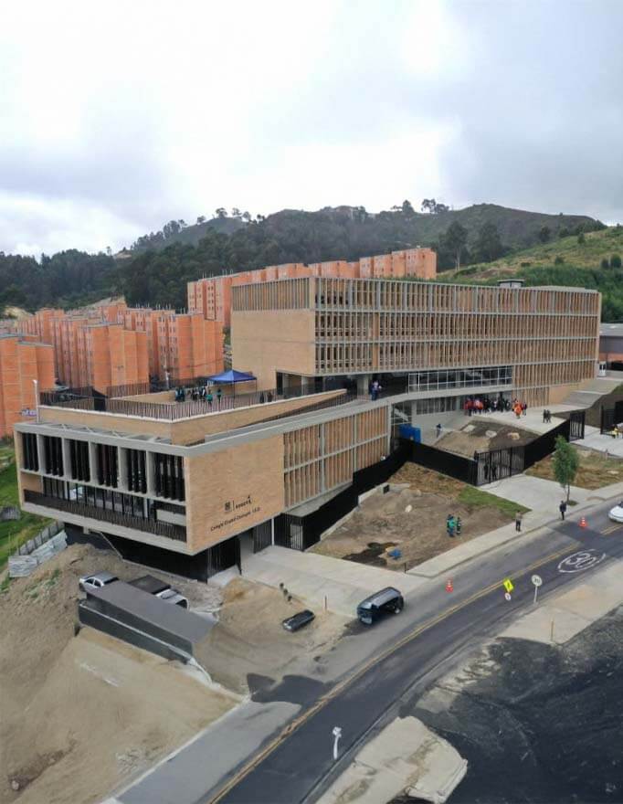 COLEGIO CIUDAD CHEGDÚ